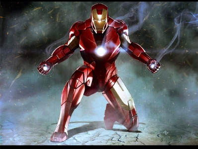 Imagen Iron man