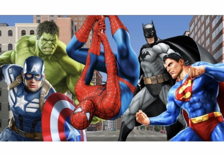 Imagen Super Heroes