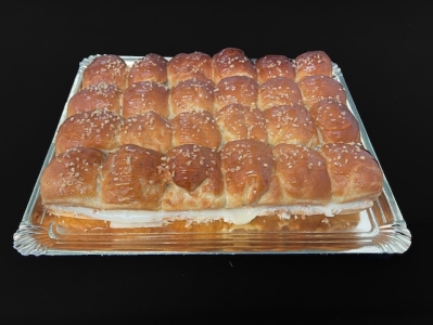 Imagen Brioche Crema Pastelera