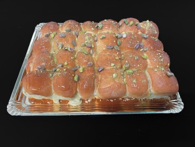 Imagen Brioche Pistacho