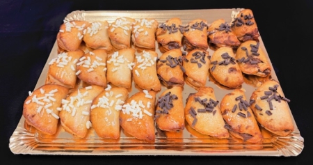 Imagen Pecaditos Nutela y Choco Blanco