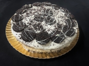 Bizcocho Oreo