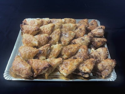 Imagen Delicias de Chocolate y Pistacho