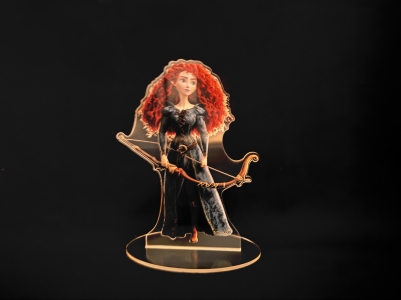 Imagen Princesa Brave