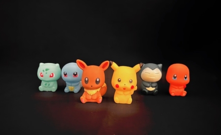 Imagen Pokemon Infantil