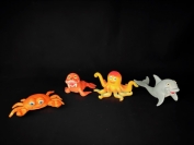 Animales Marinos Infantiles