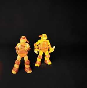 Imagen Tortugas Ninja