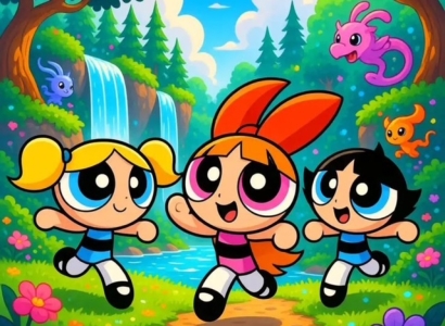 Imagen Super Nenas 2