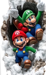 Imagen Mario y Luigi 3