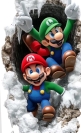 Mario y Luigi 3