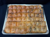 Cuadraditos Anchoa y Sobrasada