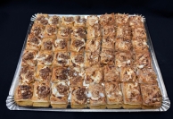 Quesaditos Almendra y Nuez