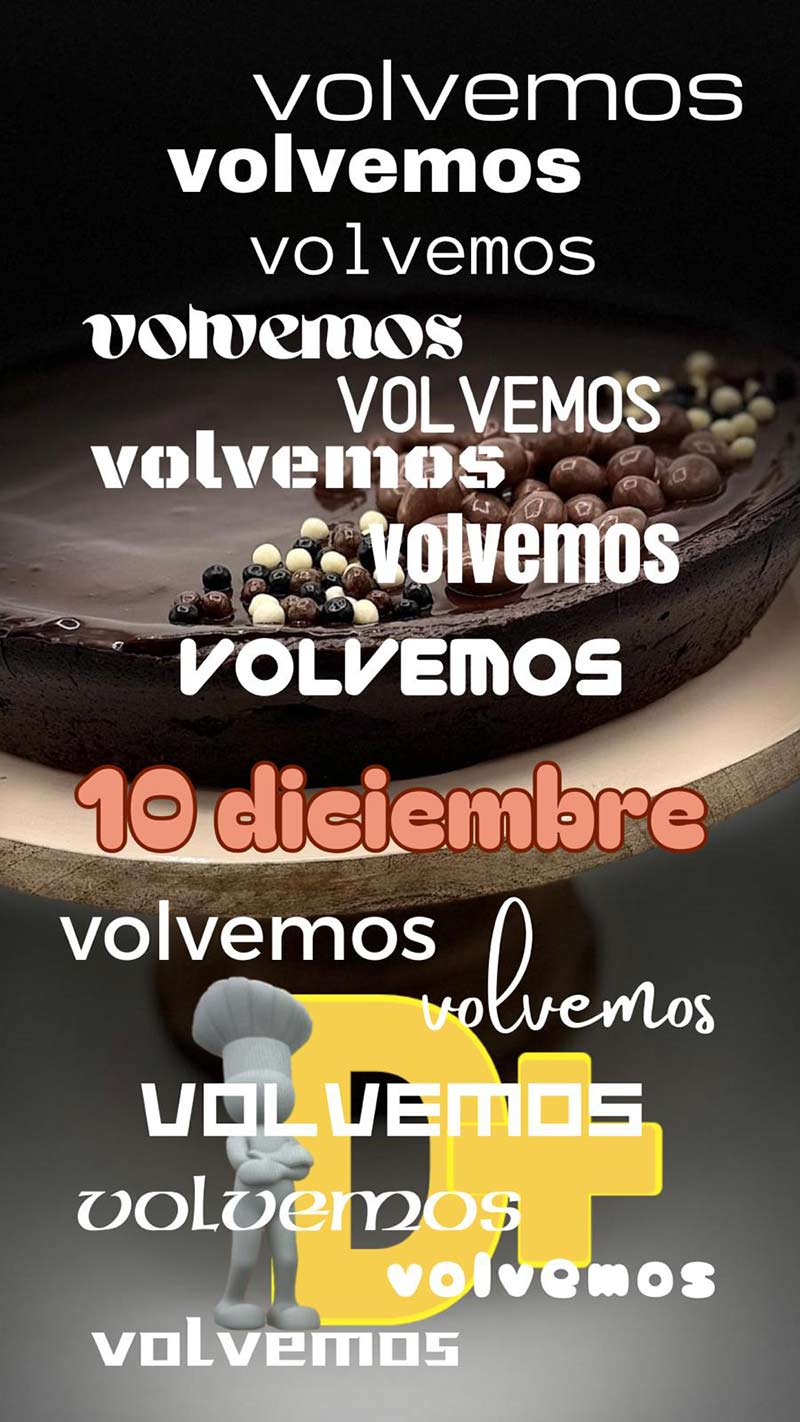 Reinauguracion 10 de Diciembre