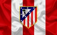 Escudo Atlético de Madrid 3