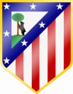 Escudo Atlético de Madrid 1
